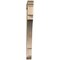 Ekena Millwork Merced Traditional Rough Sawn Bracket, Douglas Fir, 4"W x 44"D x 44"H BKT04X44X44MRC01RDF - alternate 3
